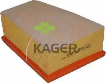 Kager 12-0093 - Filter za zrak www.molydon.hr