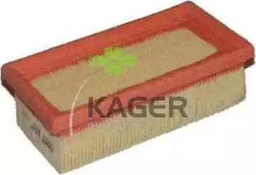 Kager 12-0041 - Filter za zrak www.molydon.hr