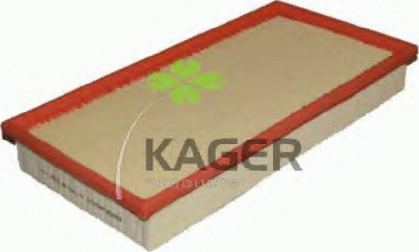 Kager 12-0056 - Filter za zrak www.molydon.hr