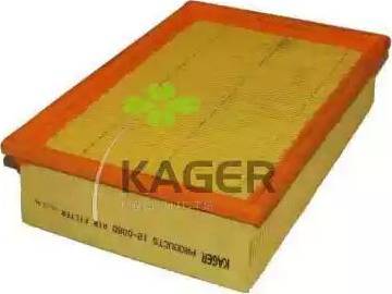 Kager 12-0060 - Filter za zrak www.molydon.hr