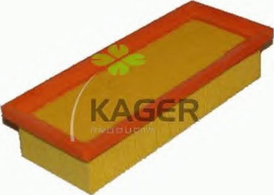 Kager 12-0004 - Filter za zrak www.molydon.hr