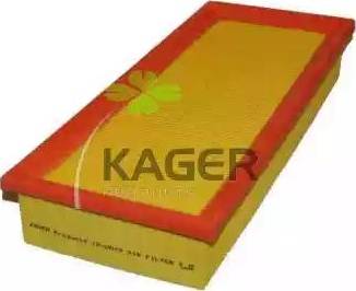 Kager 12-0019 - Filter za zrak www.molydon.hr