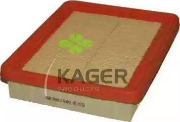 Kager 12-0011 - Filter za zrak www.molydon.hr