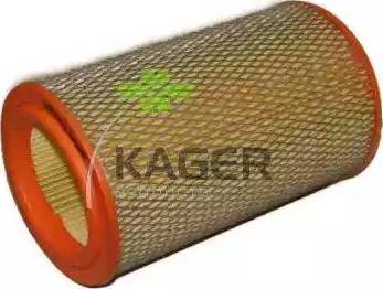 Kager 12-0086 - Filter za zrak www.molydon.hr