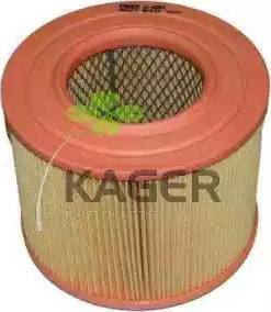 Kager 12-0083 - Filter za zrak www.molydon.hr