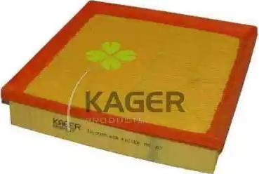 Kager 12-0035 - Filter za zrak www.molydon.hr