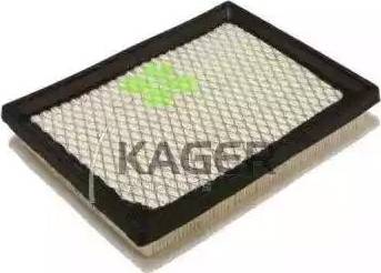 Kager 12-0036 - Filter za zrak www.molydon.hr