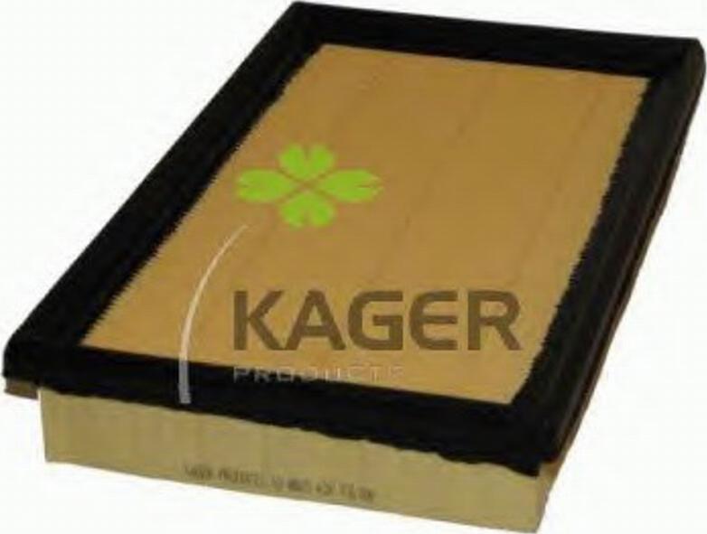 Kager 12-0023 - Filter za zrak www.molydon.hr