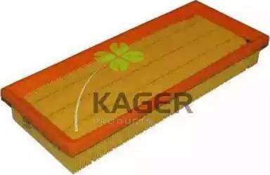 Kager 12-0022 - Filter za zrak www.molydon.hr