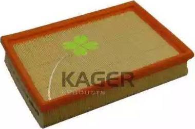 Kager 12-0076 - Filter za zrak www.molydon.hr