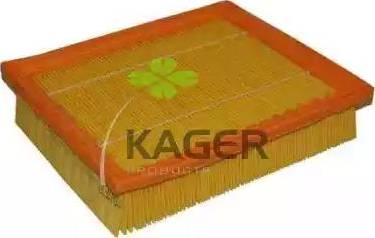 Kager 12-0199 - Filter za zrak www.molydon.hr