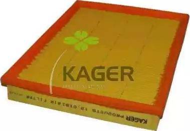 Kager 12-0191 - Filter za zrak www.molydon.hr