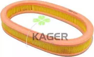 Kager 12-0145 - Filter za zrak www.molydon.hr