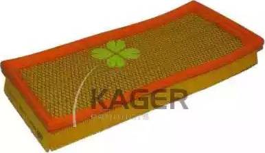 Kager 12-0158 - Filter za zrak www.molydon.hr