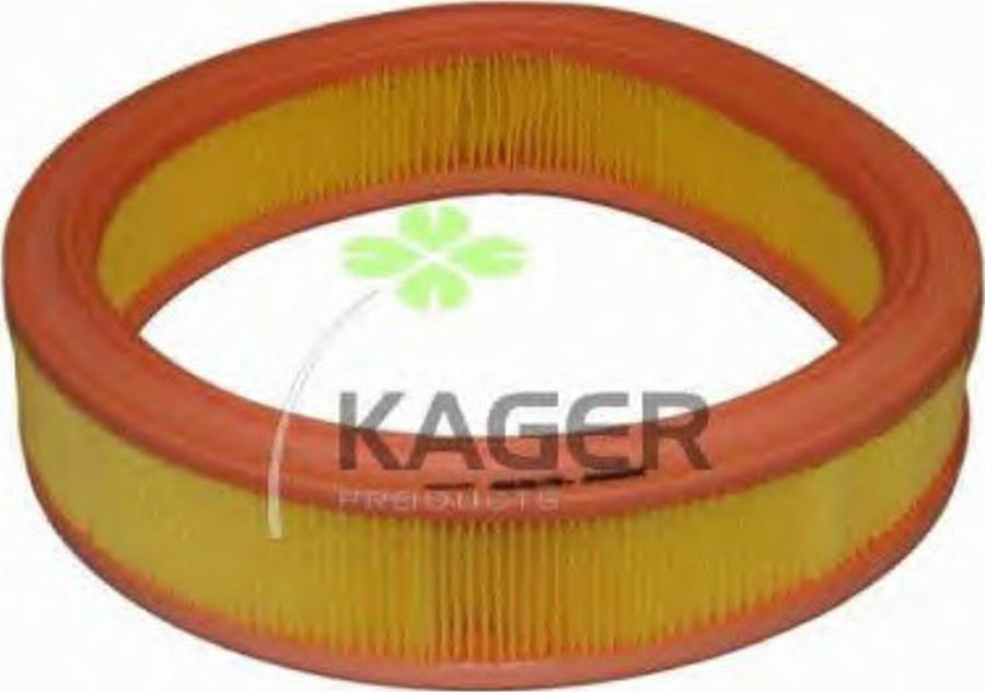 Kager 12-0169 - Filter za zrak www.molydon.hr