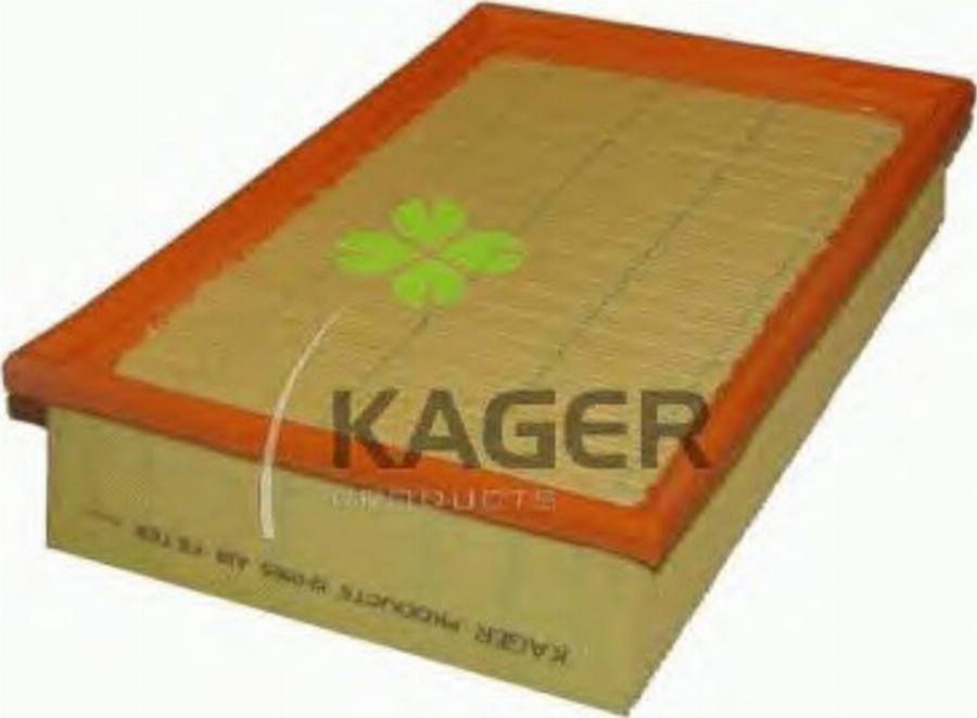 Kager 12-0165 - Filter za zrak www.molydon.hr