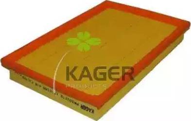 Kager 12-0166 - Filter za zrak www.molydon.hr