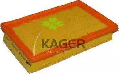 Kager 12-0167 - Filter za zrak www.molydon.hr