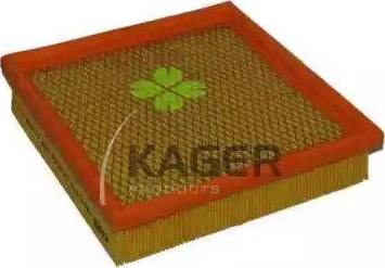 Kager 12-0108 - Filter za zrak www.molydon.hr