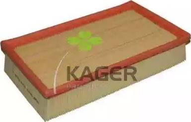 Kager 12-0116 - Filter za zrak www.molydon.hr