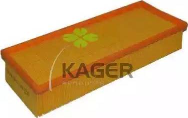 Kager 12-0183 - Filter za zrak www.molydon.hr