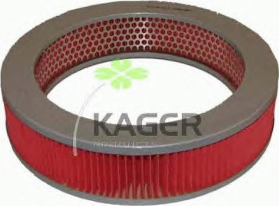 Kager 120132 - Filter za zrak www.molydon.hr