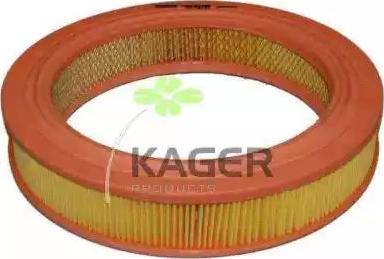 Kager 12-0128 - Filter za zrak www.molydon.hr