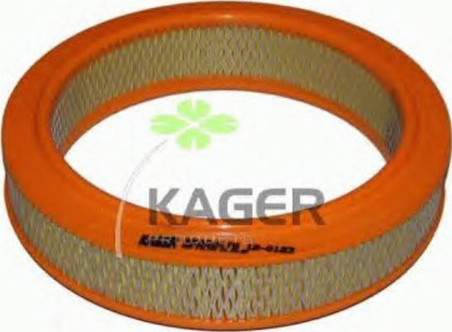 Kager 12-0123 - Filter za zrak www.molydon.hr