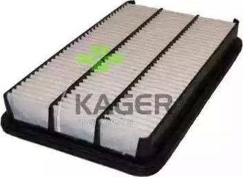 Kager 12-0122 - Filter za zrak www.molydon.hr