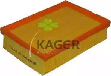 Kager 12-0127 - Filter za zrak www.molydon.hr