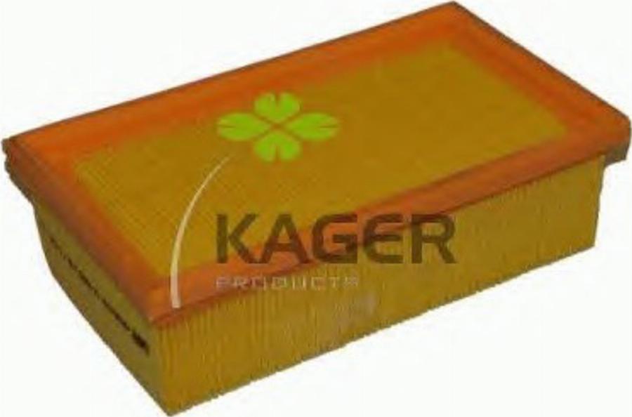 Kager 12-0343 - Filter za zrak www.molydon.hr