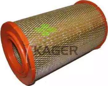 Kager 12-0355 - Filter za zrak www.molydon.hr