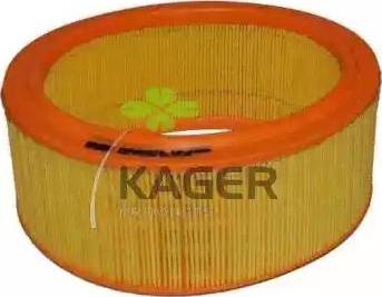 Kager 12-0356 - Filter za zrak www.molydon.hr