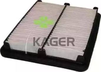 Kager 12-0351 - Filter za zrak www.molydon.hr