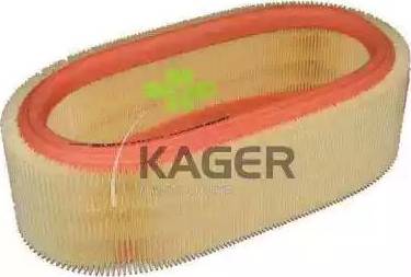 Kager 12-0353 - Filter za zrak www.molydon.hr