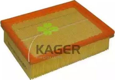 Kager 12-0335 - Filter za zrak www.molydon.hr