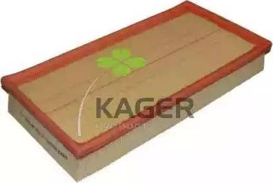 Kager 12-0326 - Filter za zrak www.molydon.hr