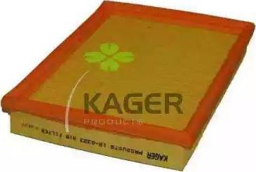 Kager 12-0323 - Filter za zrak www.molydon.hr