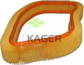 Kager 12-0322 - Filter za zrak www.molydon.hr