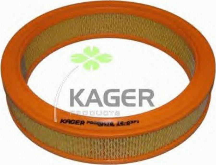 Kager 12-0371 - Filter za zrak www.molydon.hr