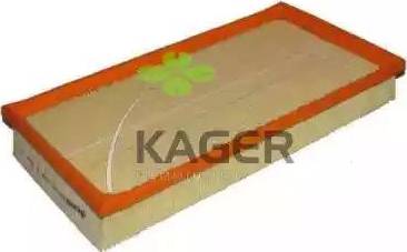 Kager 12-0297 - Filter za zrak www.molydon.hr