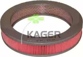 Kager 12-0245 - Filter za zrak www.molydon.hr