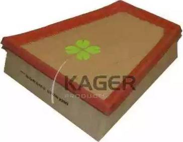 Kager 12-0243 - Filter za zrak www.molydon.hr