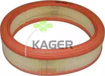 Kager 12-0264 - Filter za zrak www.molydon.hr