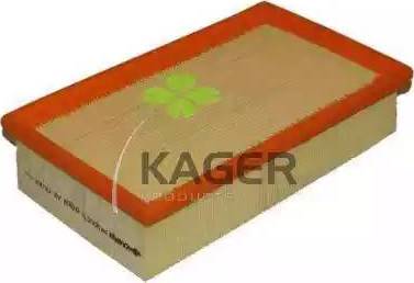 Kager 12-0209 - Filter za zrak www.molydon.hr