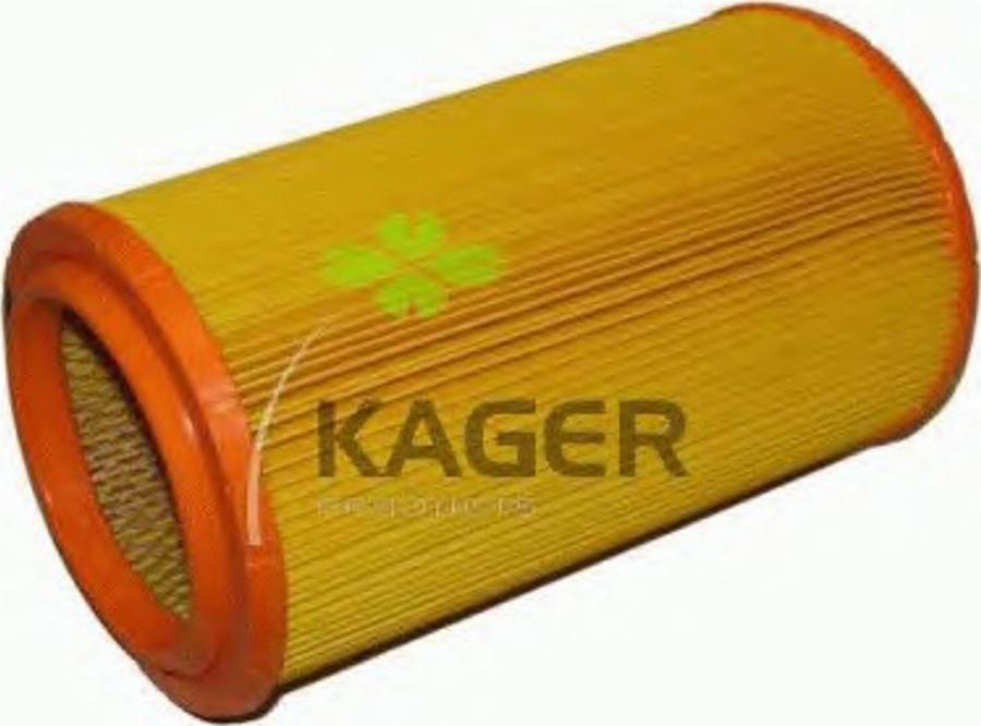 Kager 12-0200 - Filter za zrak www.molydon.hr