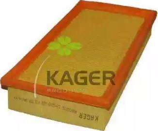 Kager 12-0289 - Filter za zrak www.molydon.hr