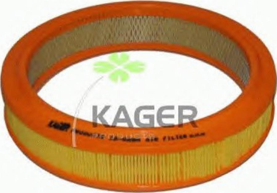 Kager 12-0284 - Filter za zrak www.molydon.hr