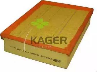 Kager 12-0281 - Filter za zrak www.molydon.hr