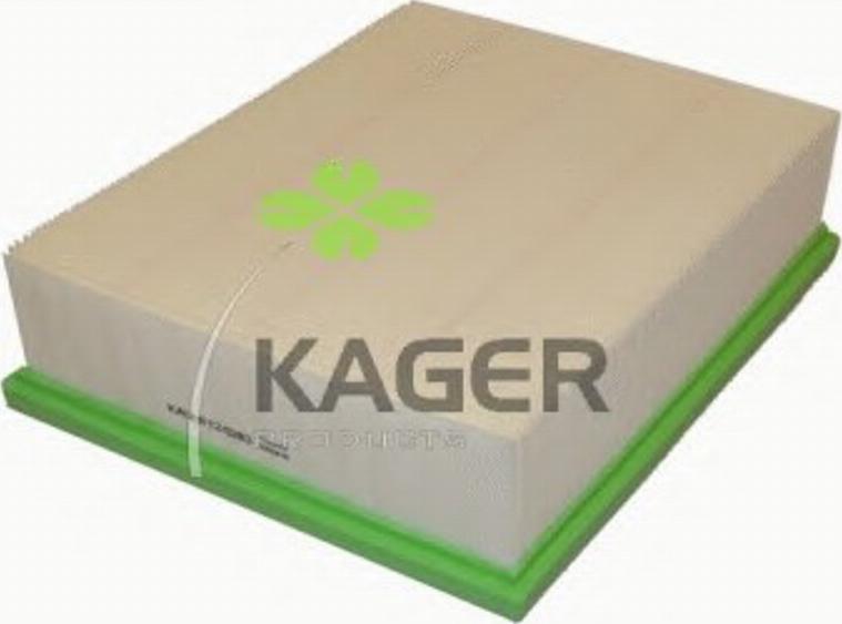 Kager 12-0283 - Filter za zrak www.molydon.hr